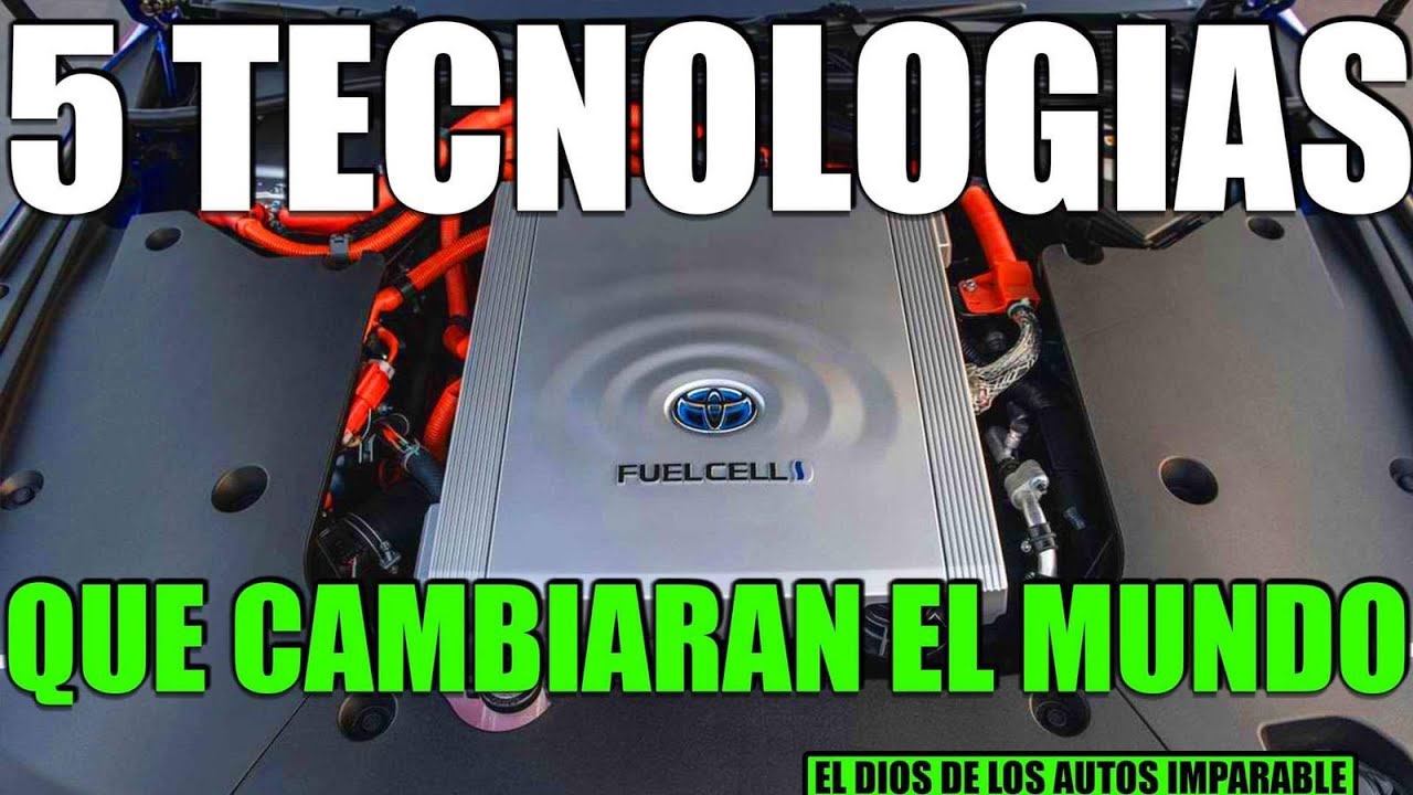Autos del Futuro: Tecnología en la Industria Automotriz
