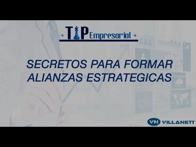 Cómo construir alianzas estratégicas para el crecimiento empresarial