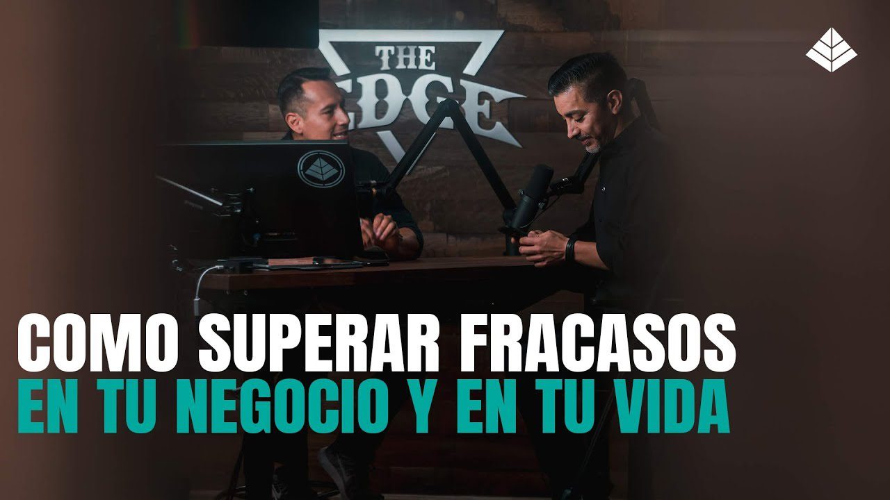 Cómo manejar el fracaso en los negocios