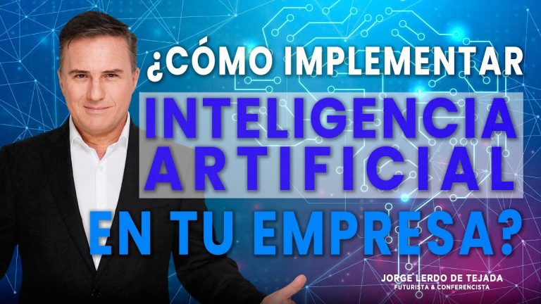 Cómo utilizar la inteligencia artificial en tu empresa | Negocios10.Com