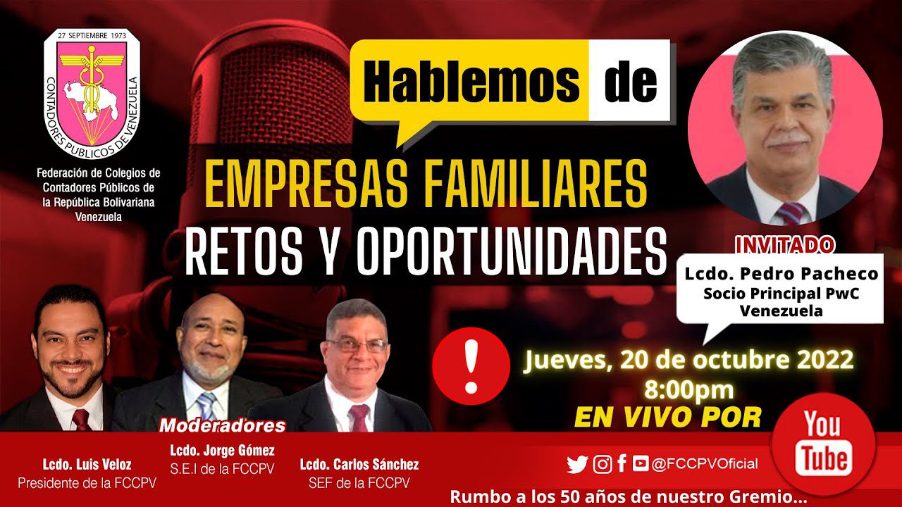Empresas familiares: retos y oportunidades