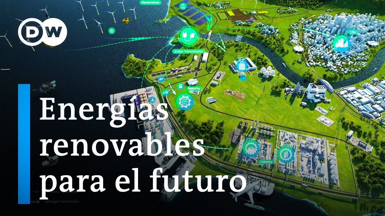 Energía del Futuro: Tecnologías Renovables y Sostenibles