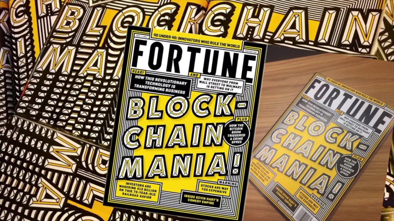 La Revolución Blockchain: Más Allá de las Criptomonedas