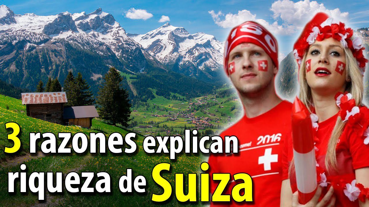 La economía de Suiza: Estabilidad y crecimiento