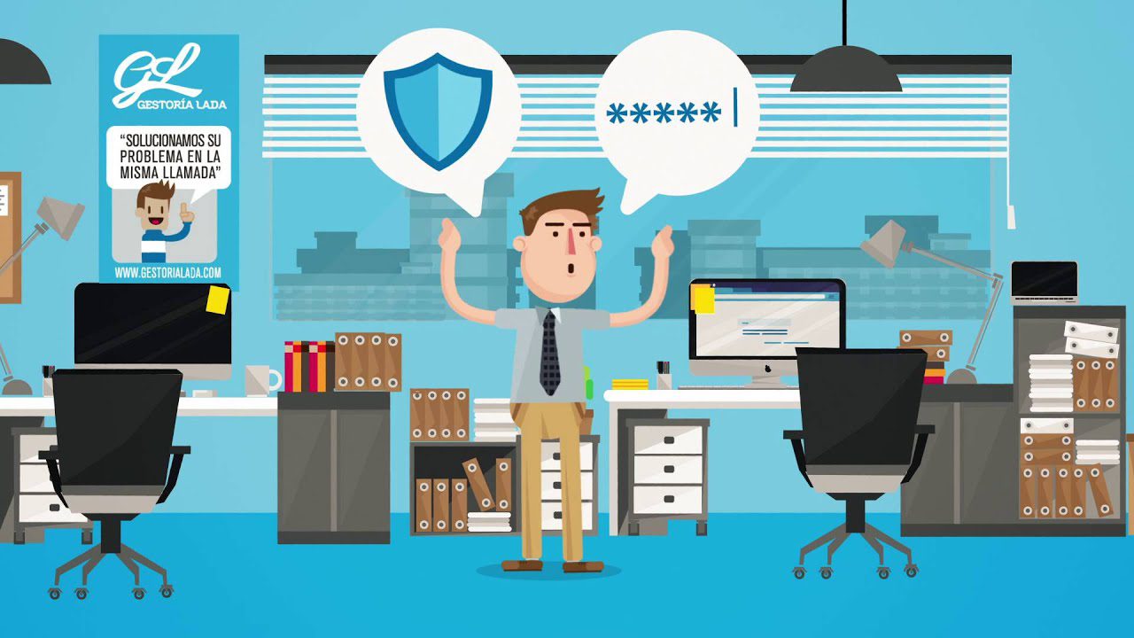 Proteccion-de-datos-y-ciberseguridad-en-PYMEs | Negocios10.Com Protección de datos y ciberseguridad en PYMEs