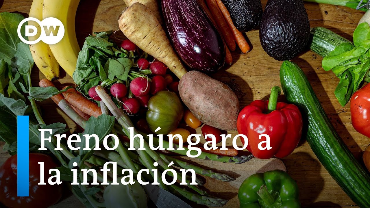 Situación económica en Hungría