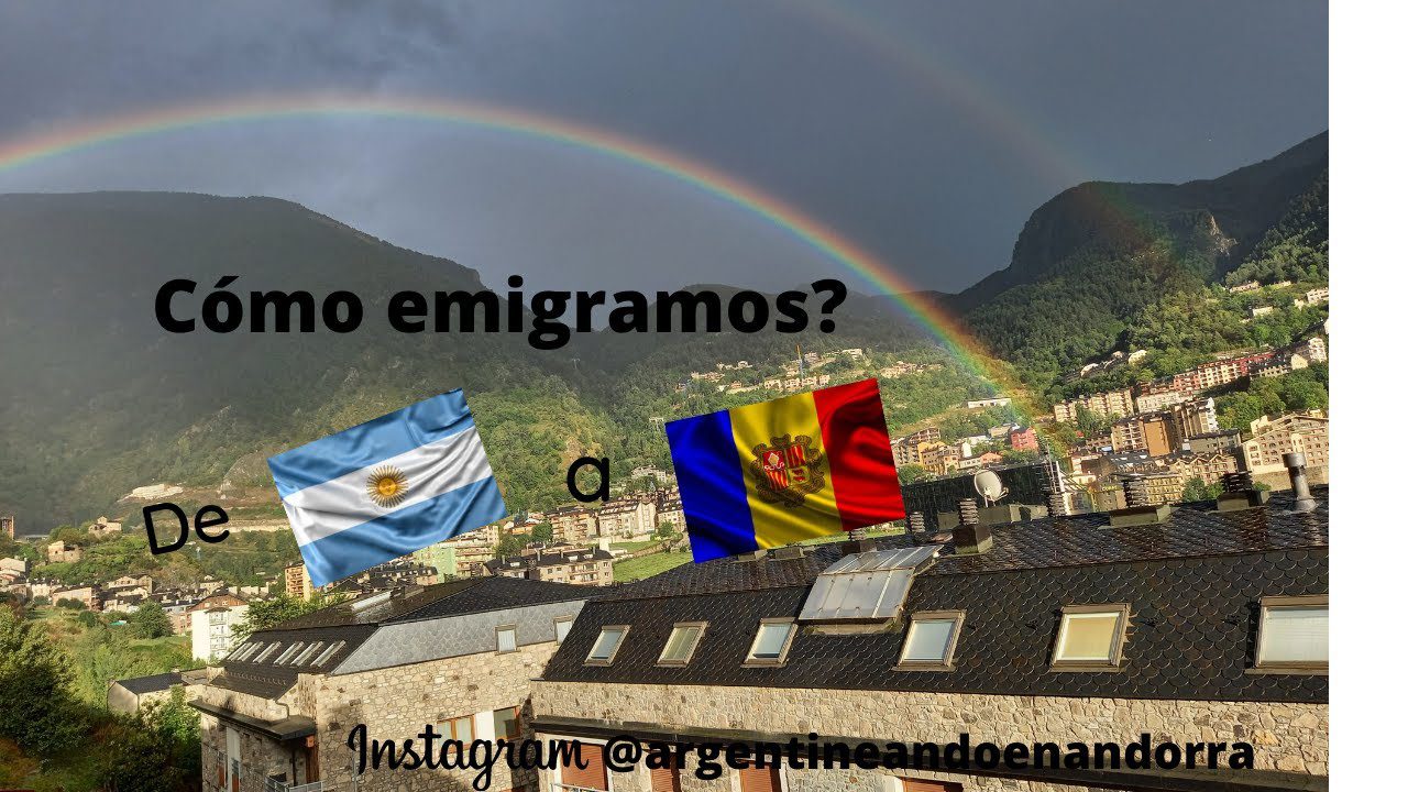 Viviendo en las alturas: Emigrar a Andorra y disfrutarlo