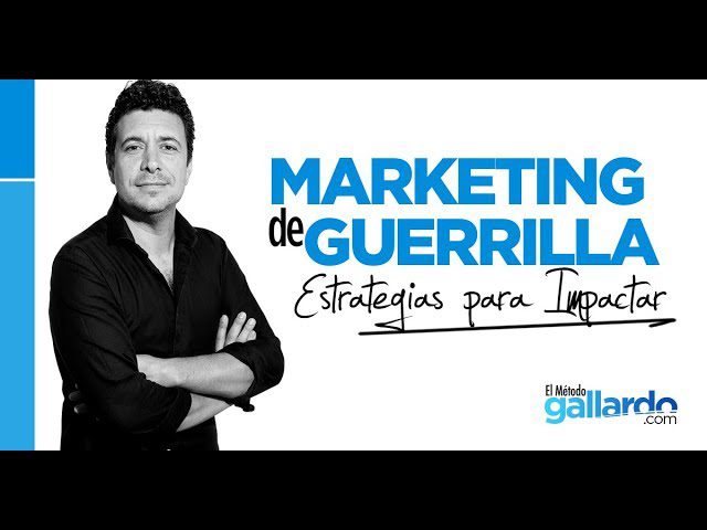 Cómo implementar una estrategia de marketing de guerrilla