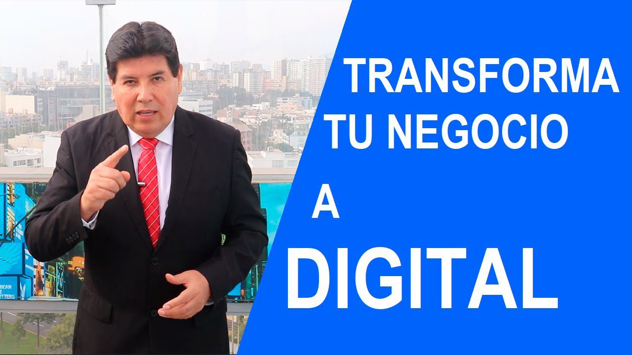 Cómo implementar una estrategia de transformación digital