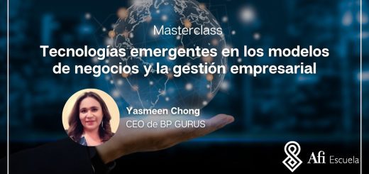 Cómo innovar en tu modelo de negocio con tecnologías emergentes