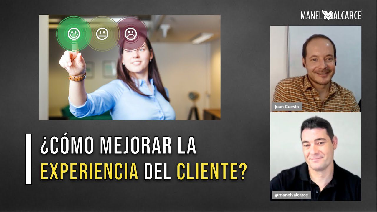 Cómo mejorar la experiencia del cliente en tu PYME