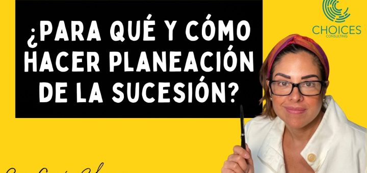 Cómo planificar la sucesión de tus inversiones para las próximas generaciones