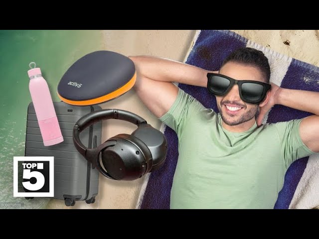 El Blog del Viajero Tecnológico: Gadgets y Consejos para el Viaje