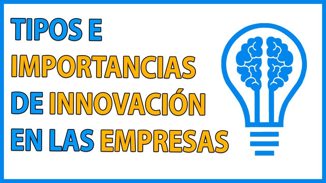 La importancia de la innovación en productos y servicios