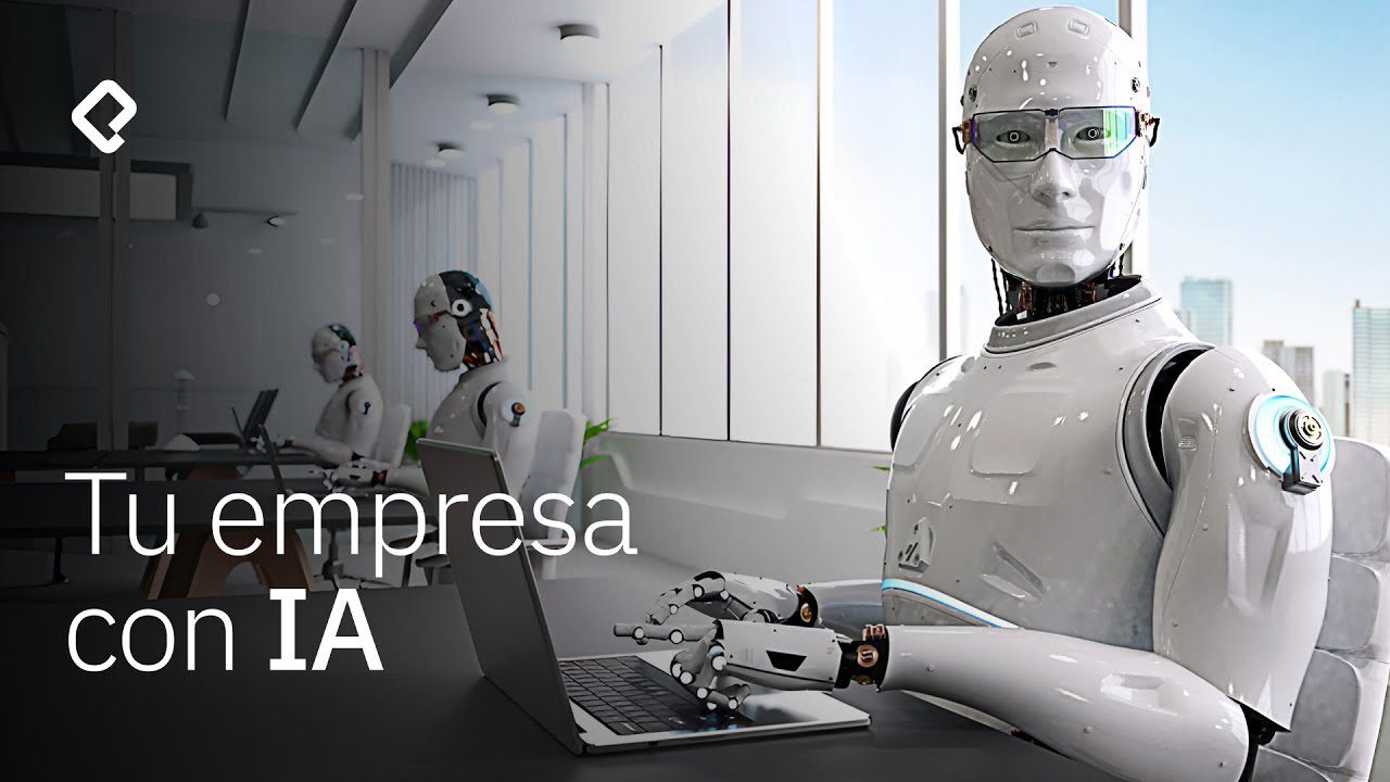 Modelos de negocio basados en la inteligencia artificial y su impacto en la industria