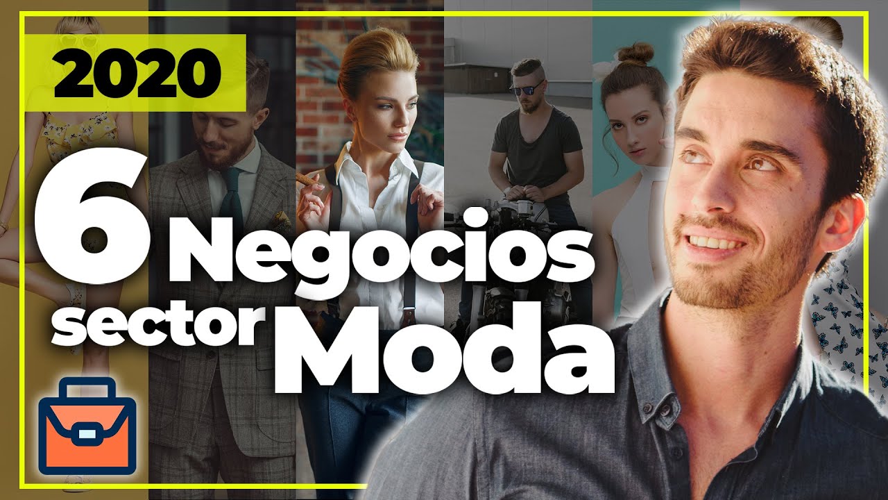 Modelos de negocio en el sector de la moda: tendencias y estrategias
