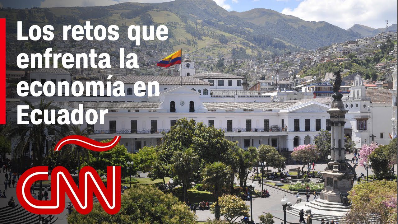 Situación económica en Ecuador