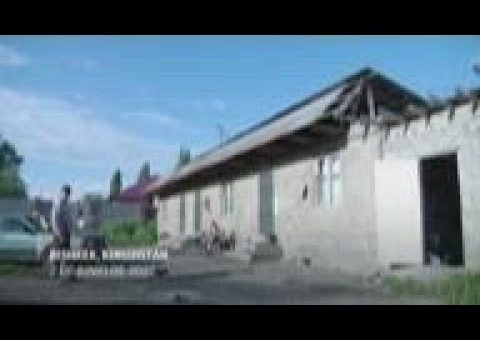 Situación económica en Kirguistán