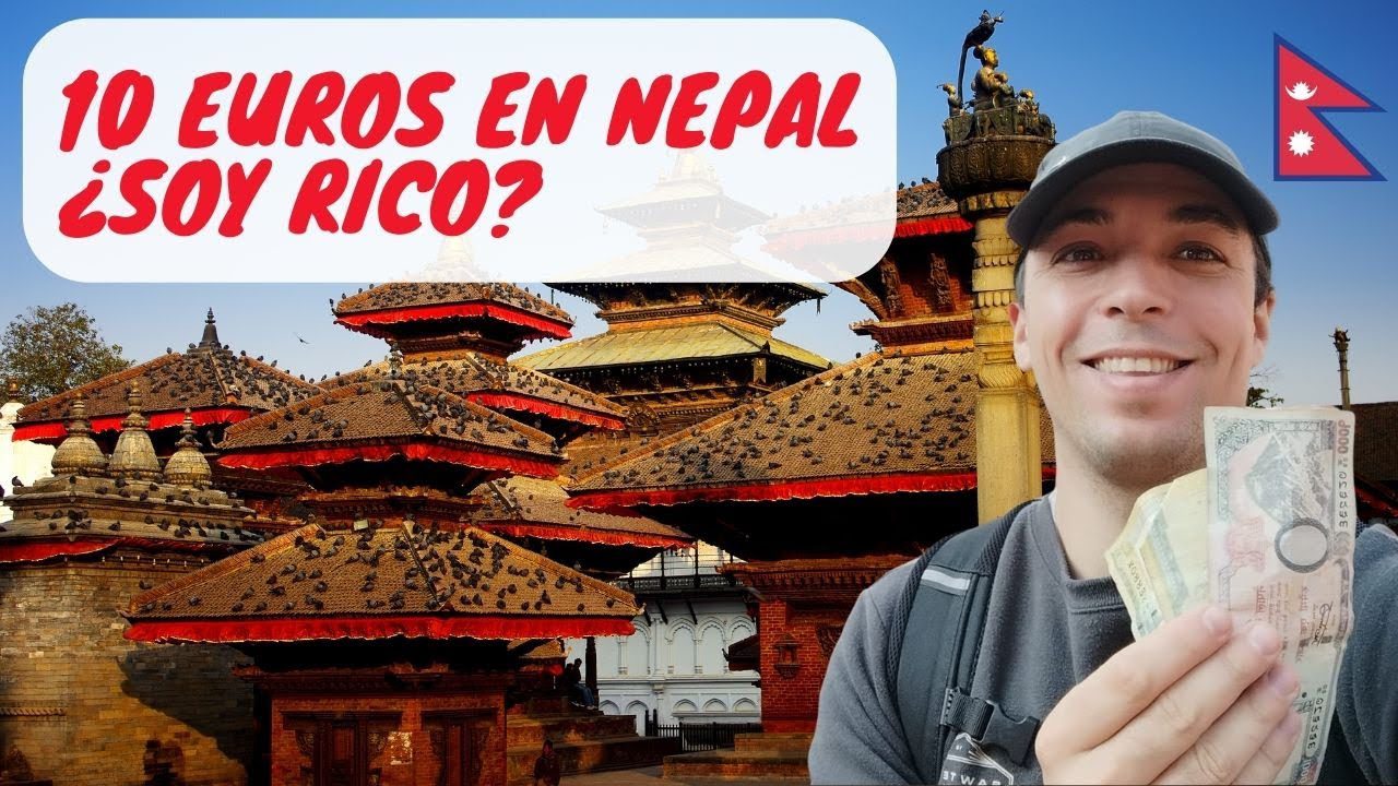 Situación económica en Nepal