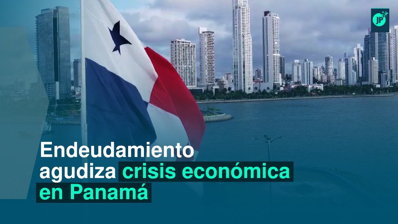 Situación económica en Panamá