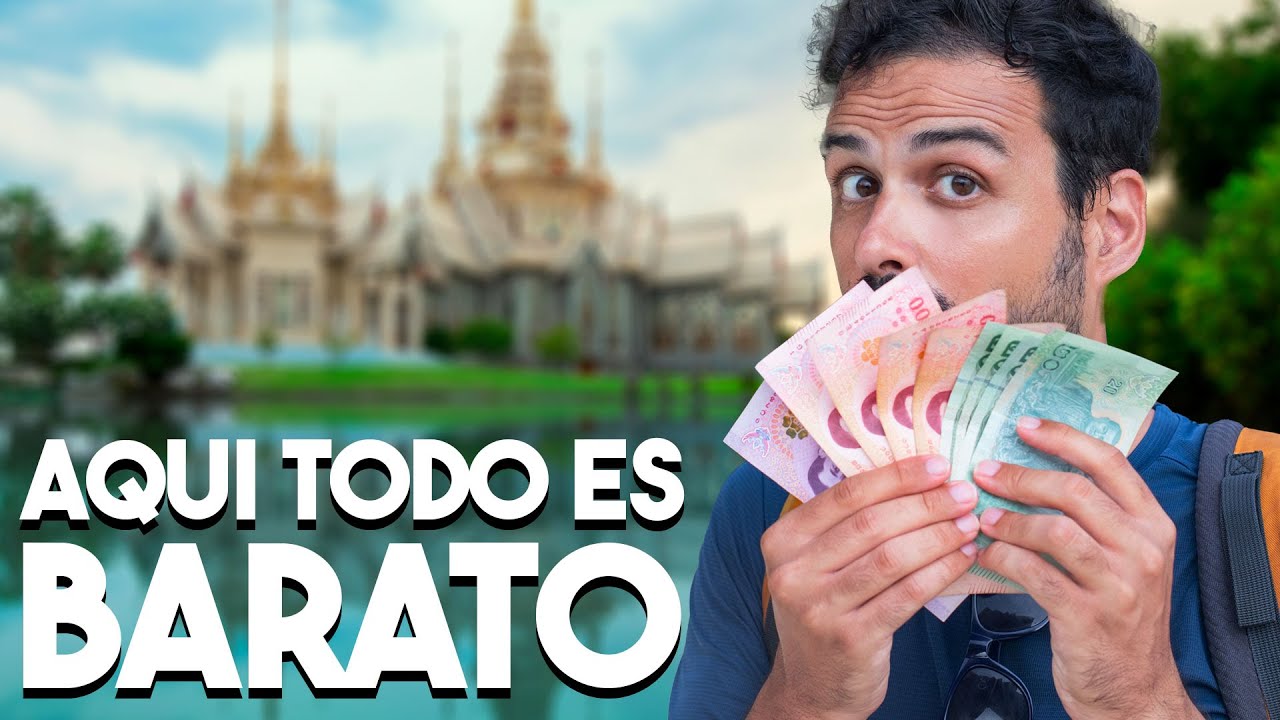 Situación económica en Tailandia