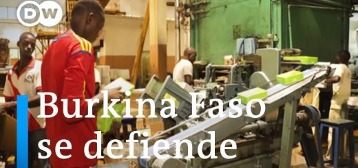 Análisis de la economía de Burkina Faso