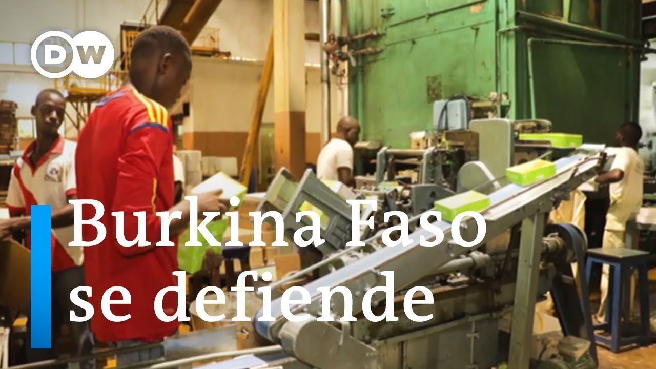 Análisis de la economía de Burkina Faso