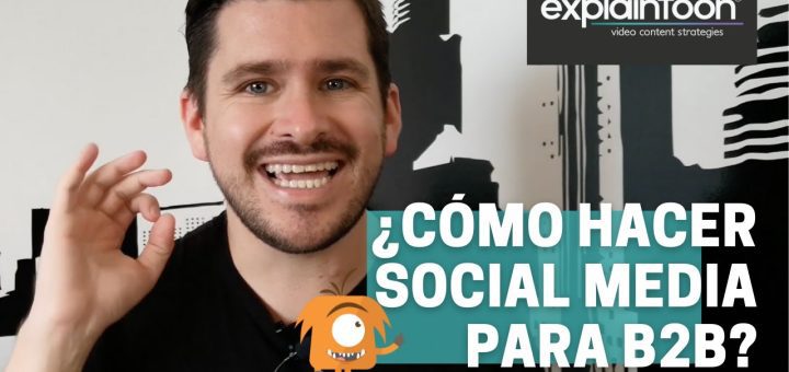 Cómo construir una estrategia de marketing en redes sociales para empresas B2B
