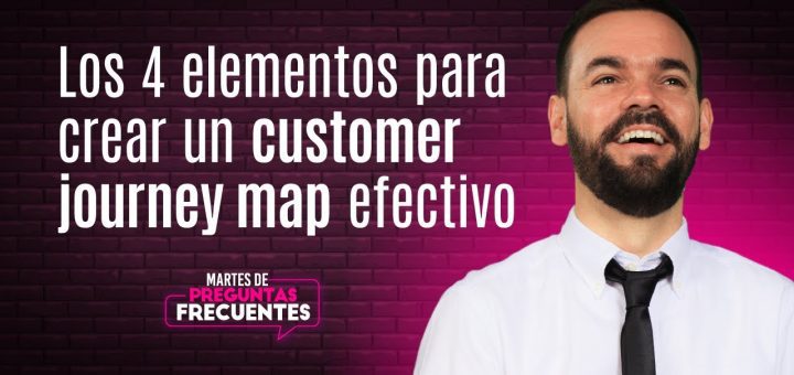 Cómo crear una estrategia de customer journey efectiva
