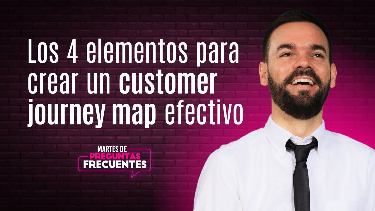 Cómo crear una estrategia de customer journey efectiva