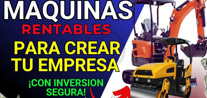 Cómo planificar la compra de maquinaria pesada para tu negocio