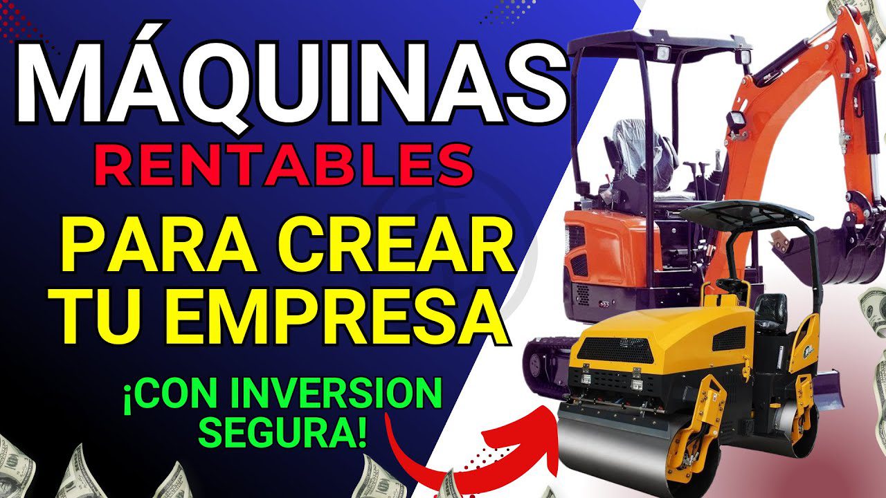 Cómo planificar la compra de maquinaria pesada para tu negocio