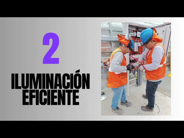 Consejos para mejorar la eficiencia energética en tu negocio