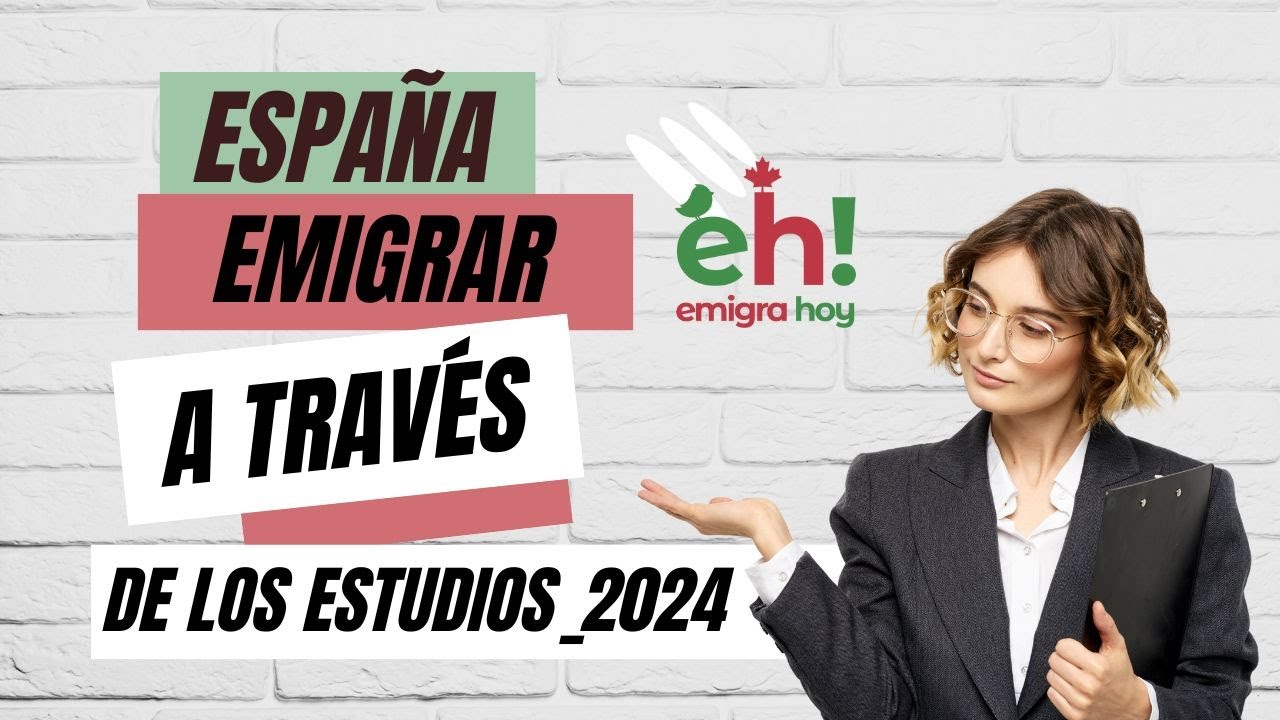 Descubre tu camino: Emigrar a España sin complicaciones