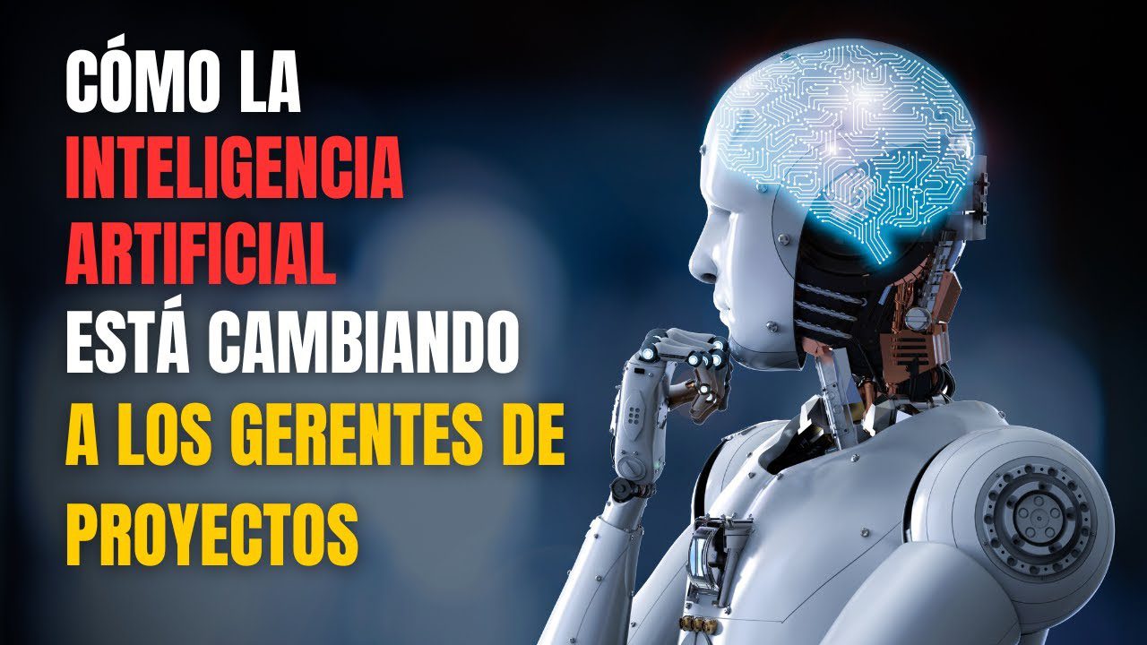 El impacto de la inteligencia artificial en la gestión de proyectos