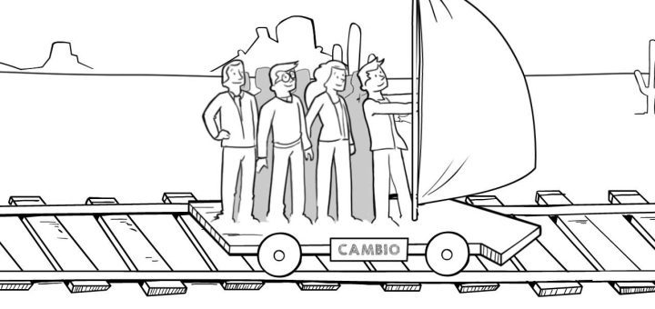 El papel de la agilidad empresarial en la adaptación al cambio