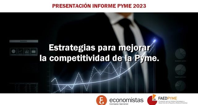 Estrategias para aumentar la competitividad de tu pyme