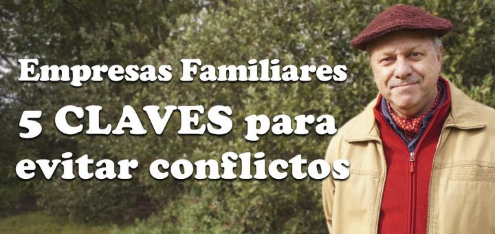 Estrategias para la gestión de crisis en empresas familiares