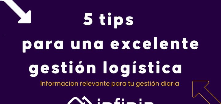 Estrategias para mejorar la eficiencia del proceso logístico