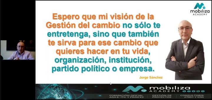 Gestión del cambio en la era de la transformación digital