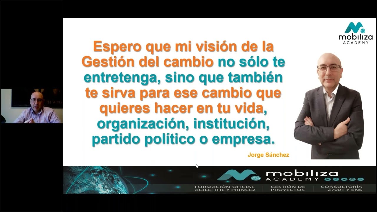 Gestión del cambio en la era de la transformación digital