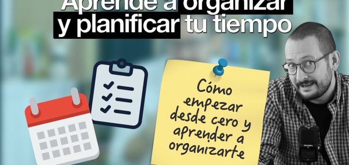 Gestión del tiempo: Cómo ser más productivo como autónomo