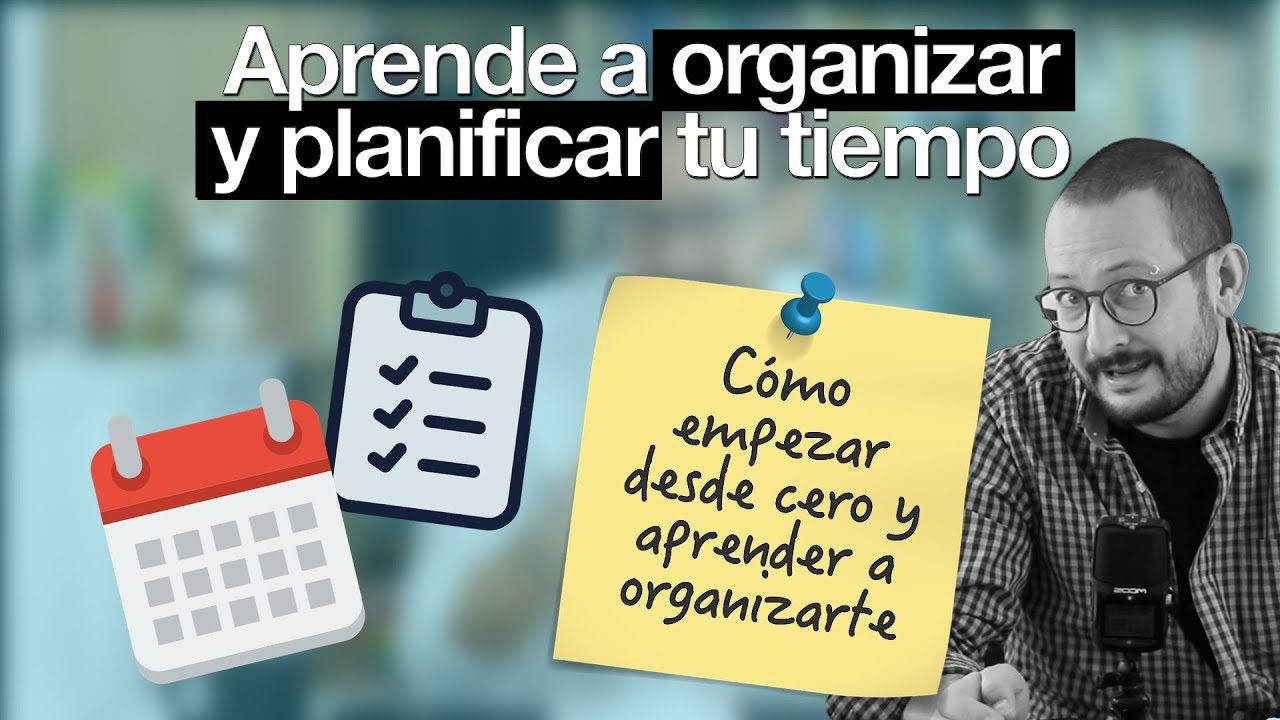 Gestión del tiempo: Cómo ser más productivo como autónomo