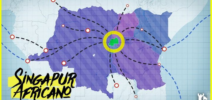 La economía de Ruanda: Innovación y crecimiento