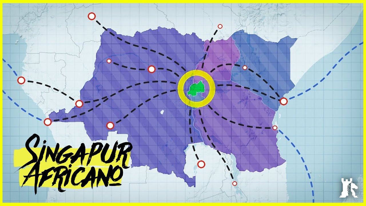 La economía de Ruanda: Innovación y crecimiento