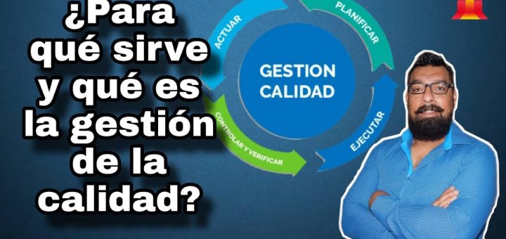 La importancia de la gestión de la calidad