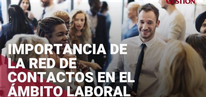 La importancia de la red de contactos en el trabajo freelance