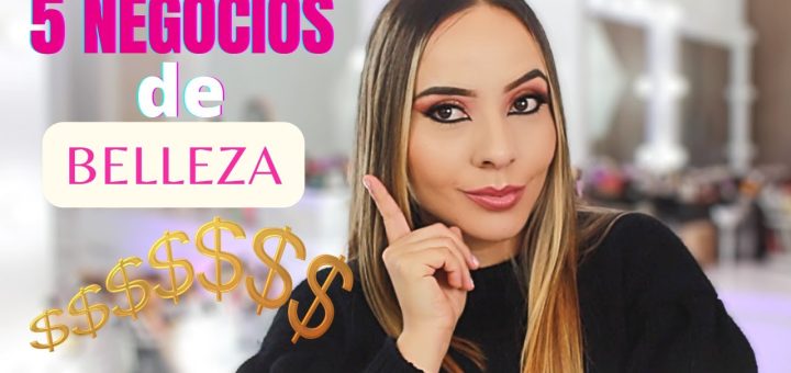 Modelos de negocio en el sector de la belleza y la cosmética: innovaciones y estrategias