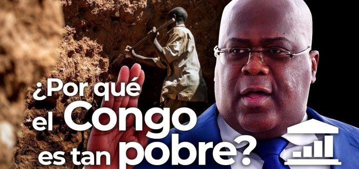 Situación económica en Congo