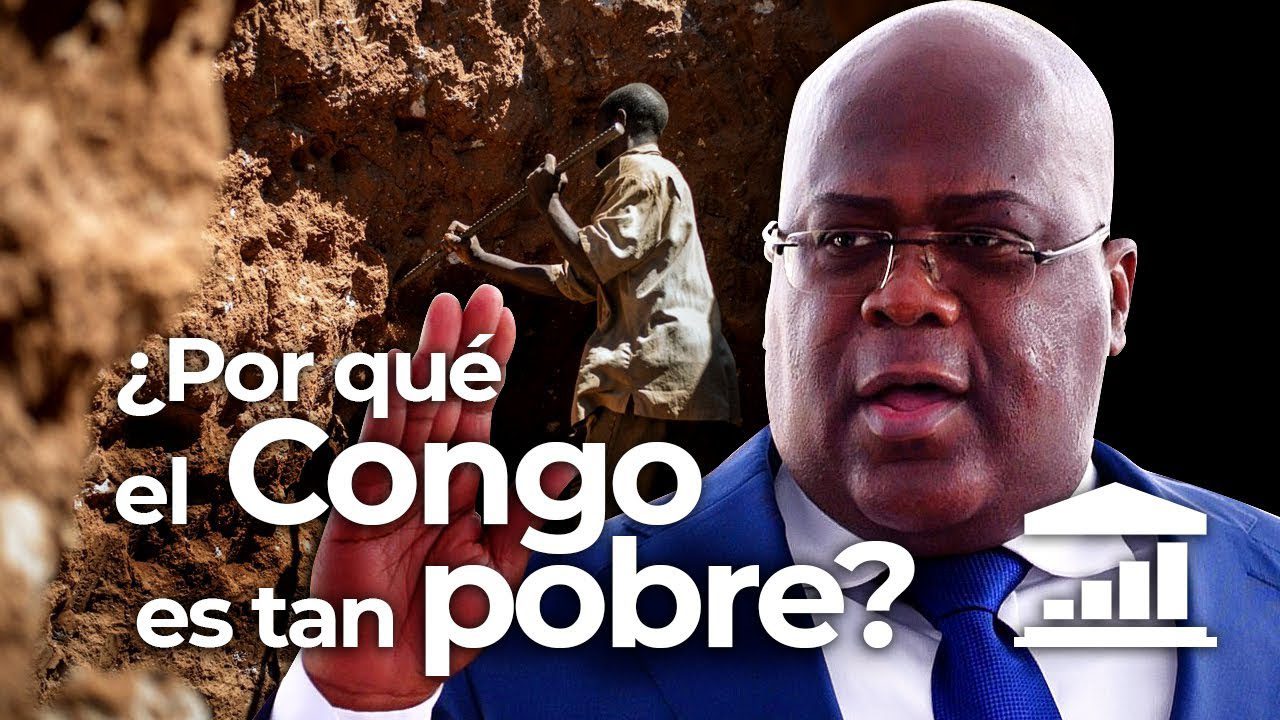 Situación económica en Congo